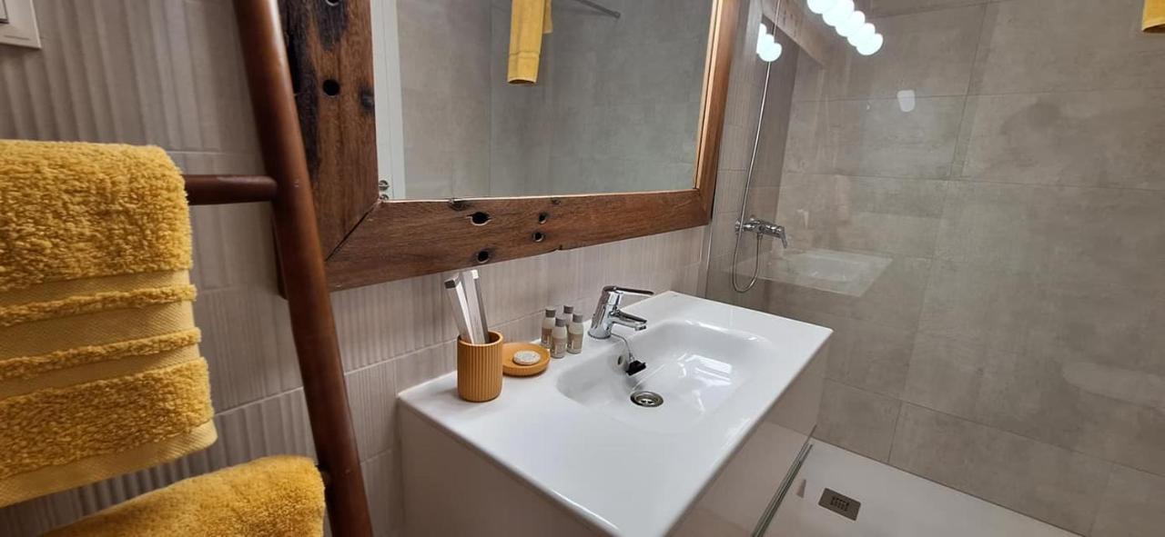 Casilla De Costa Luz Home La Oliva Eksteriør bilde