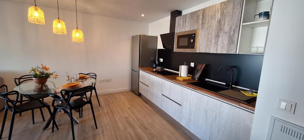 Casilla De Costa Luz Home La Oliva Eksteriør bilde