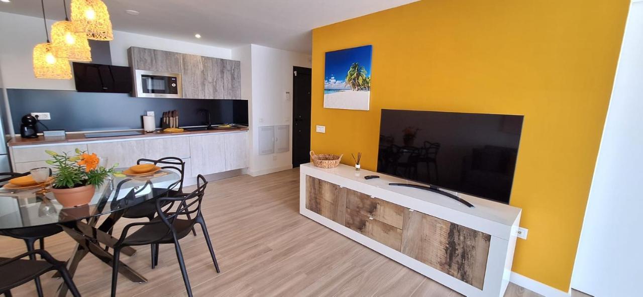 Casilla De Costa Luz Home La Oliva Eksteriør bilde