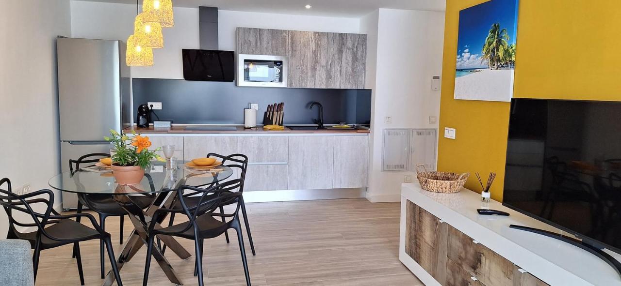 Casilla De Costa Luz Home La Oliva Eksteriør bilde