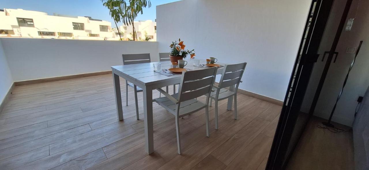 Casilla De Costa Luz Home La Oliva Eksteriør bilde