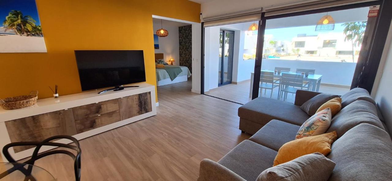 Casilla De Costa Luz Home La Oliva Eksteriør bilde