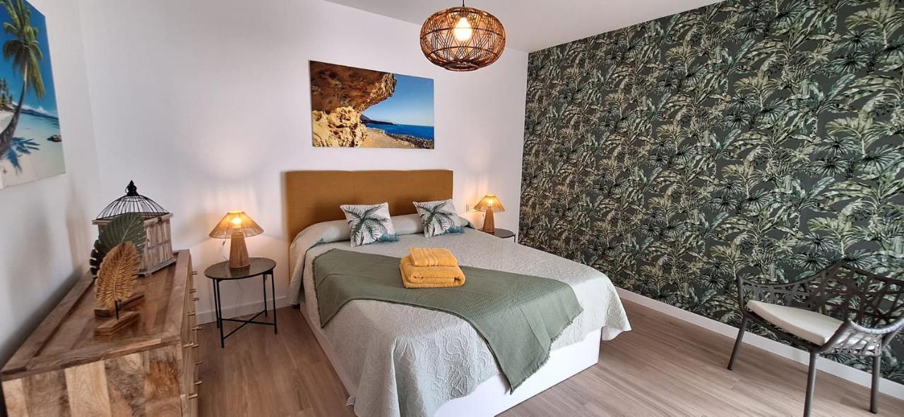 Casilla De Costa Luz Home La Oliva Eksteriør bilde