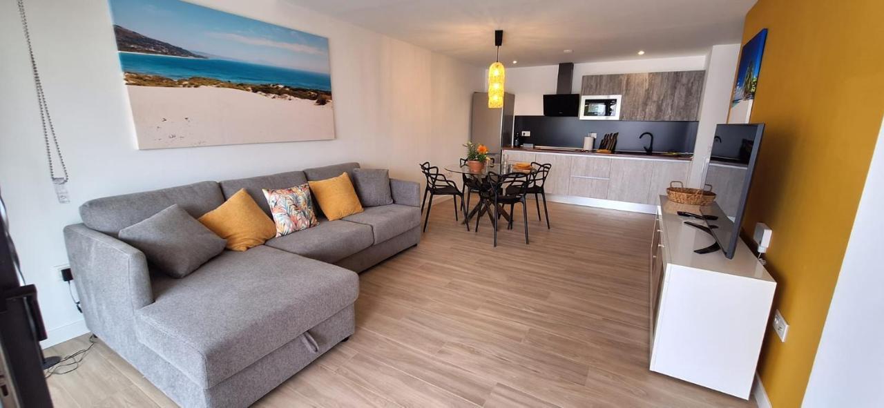 Casilla De Costa Luz Home La Oliva Eksteriør bilde