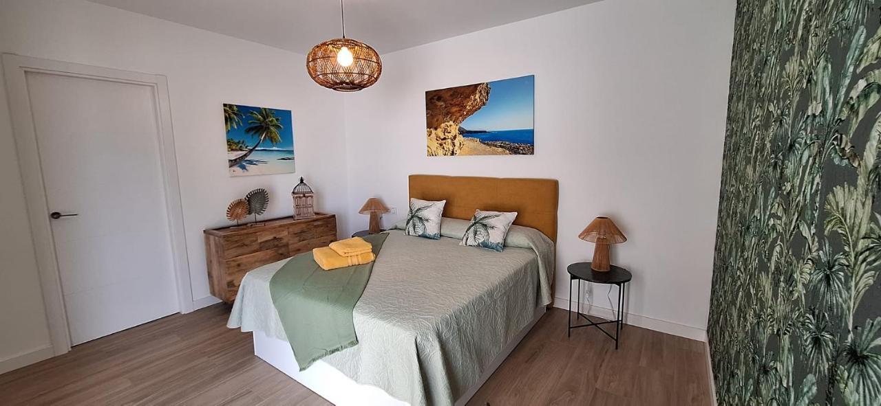 Casilla De Costa Luz Home La Oliva Eksteriør bilde