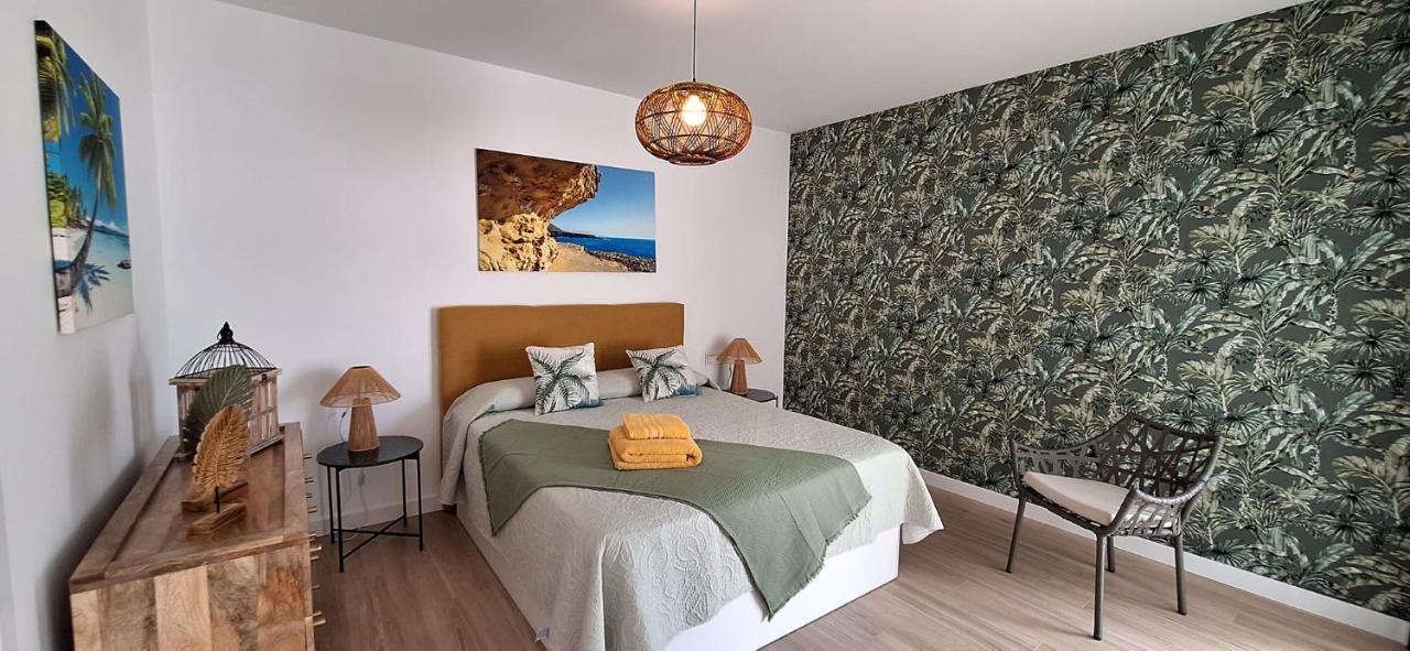 Casilla De Costa Luz Home La Oliva Eksteriør bilde