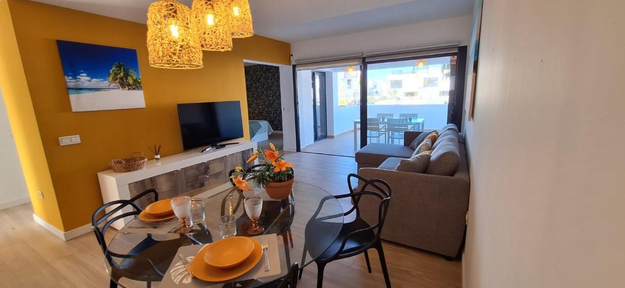 Casilla De Costa Luz Home La Oliva Eksteriør bilde